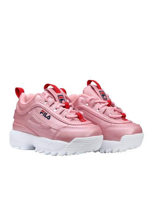 Fila Dziecięce Sneakersy Disruptor F Inf 101107773L Różowy | Sklep Monotox