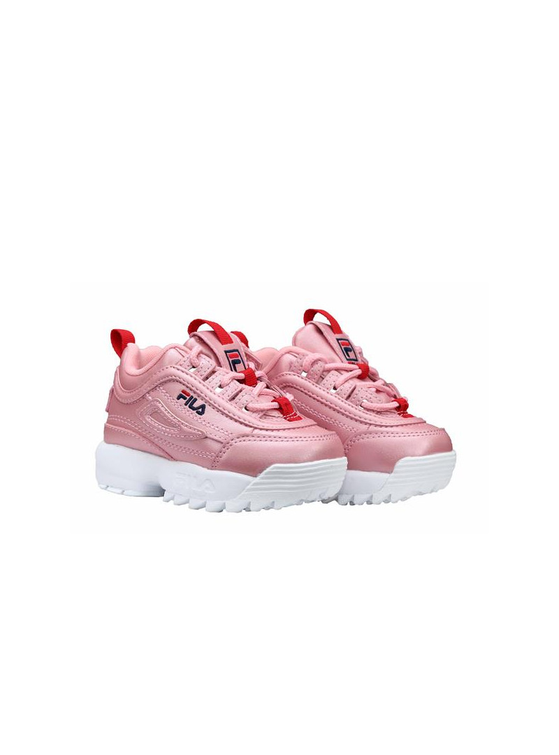 Fila Dziecięce Sneakersy Disruptor F Inf 101107773L Różowy | Sklep Monotox