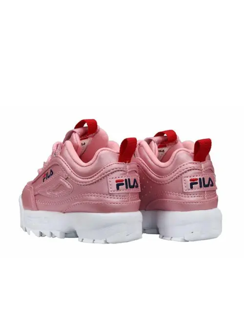 Fila Dziecięce Sneakersy Disruptor F Inf 101107773L Różowy | Sklep Monotox