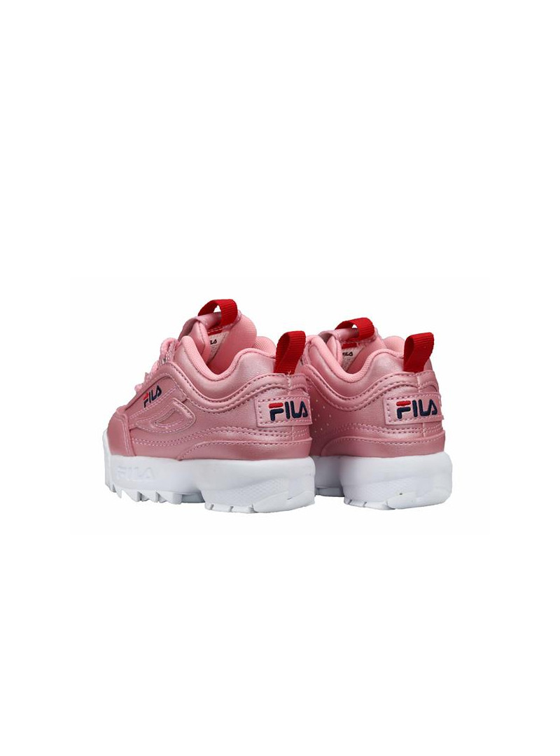 Fila Dziecięce Sneakersy Disruptor F Inf 101107773L Różowy | Sklep Monotox