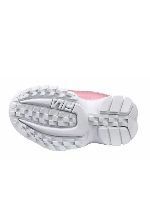 Fila Dziecięce Sneakersy Disruptor F Inf 101107773L Różowy | Sklep Monotox