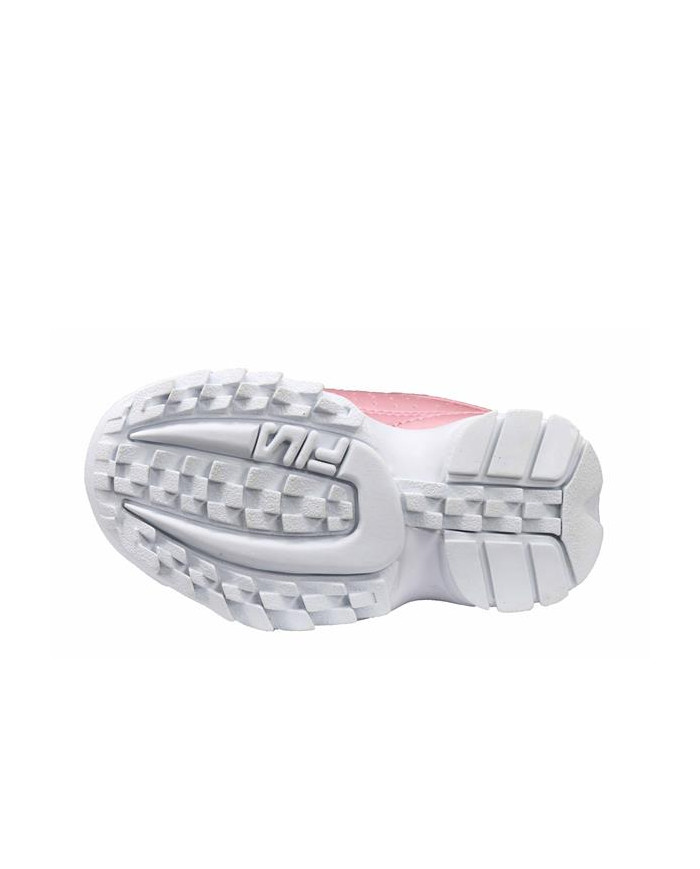 Fila Dziecięce Sneakersy Disruptor F Inf 101107773L Różowy | Sklep Monotox