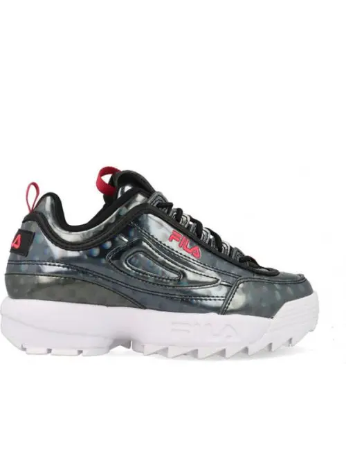Fila Dziecięce Sneakersy Disruptor F Kids 101108118H Czarny | Sklep Monotox