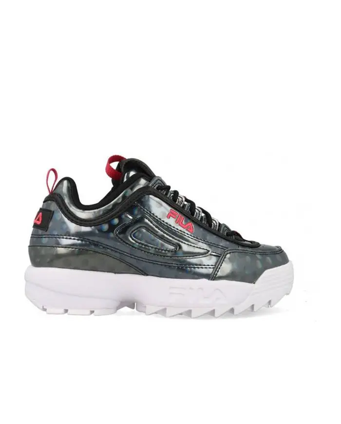 Fila Dziecięce Sneakersy Disruptor F Kids 101108118H Czarny | Sklep Monotox