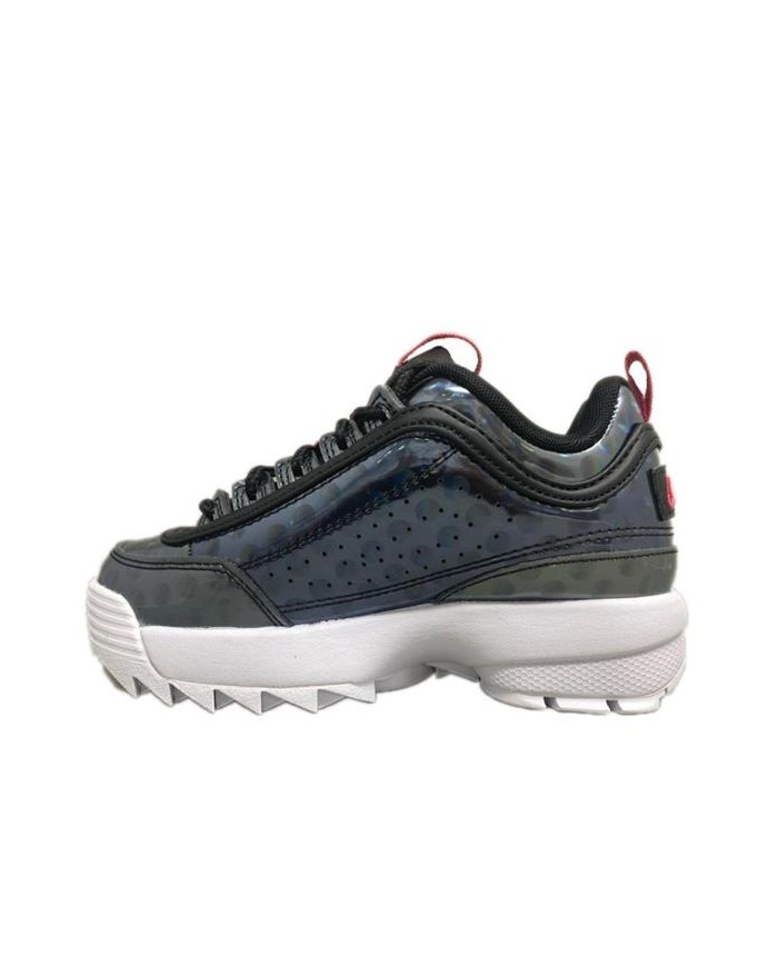Fila Dziecięce Sneakersy Disruptor F Kids 101108118H Czarny | Sklep Monotox