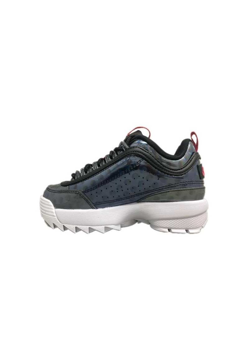 Fila Dziecięce Sneakersy Disruptor F Kids 101108118H Czarny | Sklep Monotox
