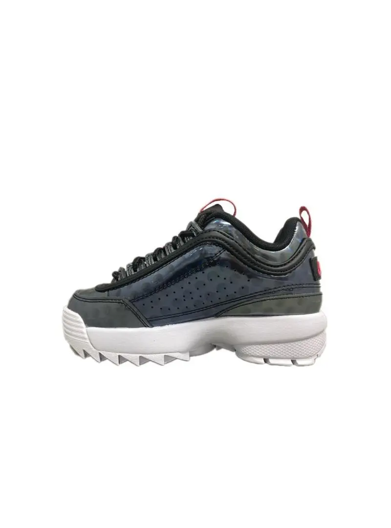 Fila Dziecięce Sneakersy Disruptor F Kids 101108118H Czarny | Sklep Monotox