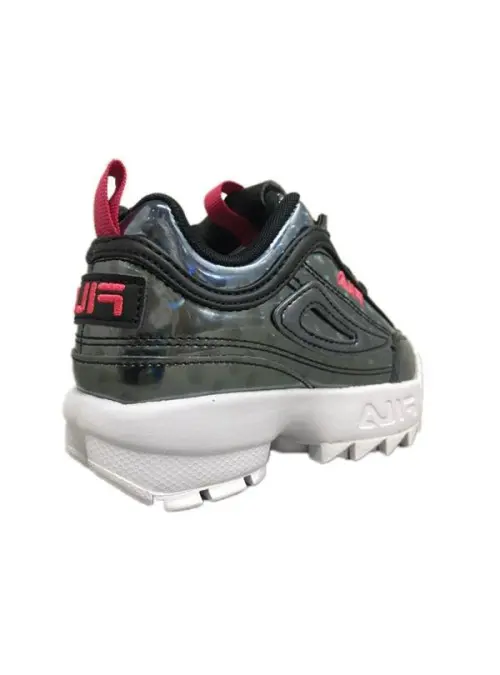 Fila Dziecięce Sneakersy Disruptor F Kids 101108118H Czarny | Sklep Monotox