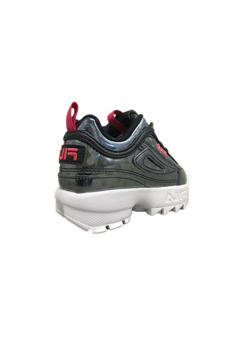 Fila Dziecięce Sneakersy Disruptor F Kids 101108118H Czarny | Sklep Monotox