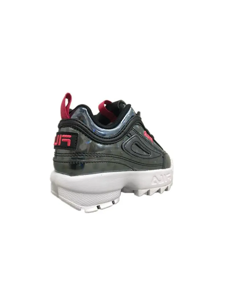 Fila Dziecięce Sneakersy Disruptor F Kids 101108118H Czarny | Sklep Monotox