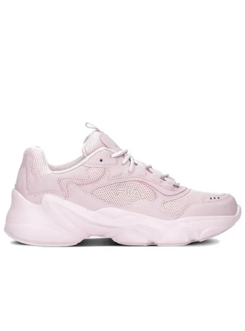 Fila Damskie Sneakersy Collene W 101123273X Różowy | Sklep Monotox
