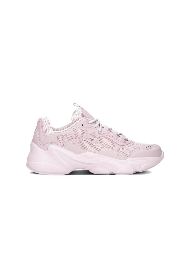 Fila Damskie Sneakersy Collene W 101123273X Różowy | Sklep Monotox