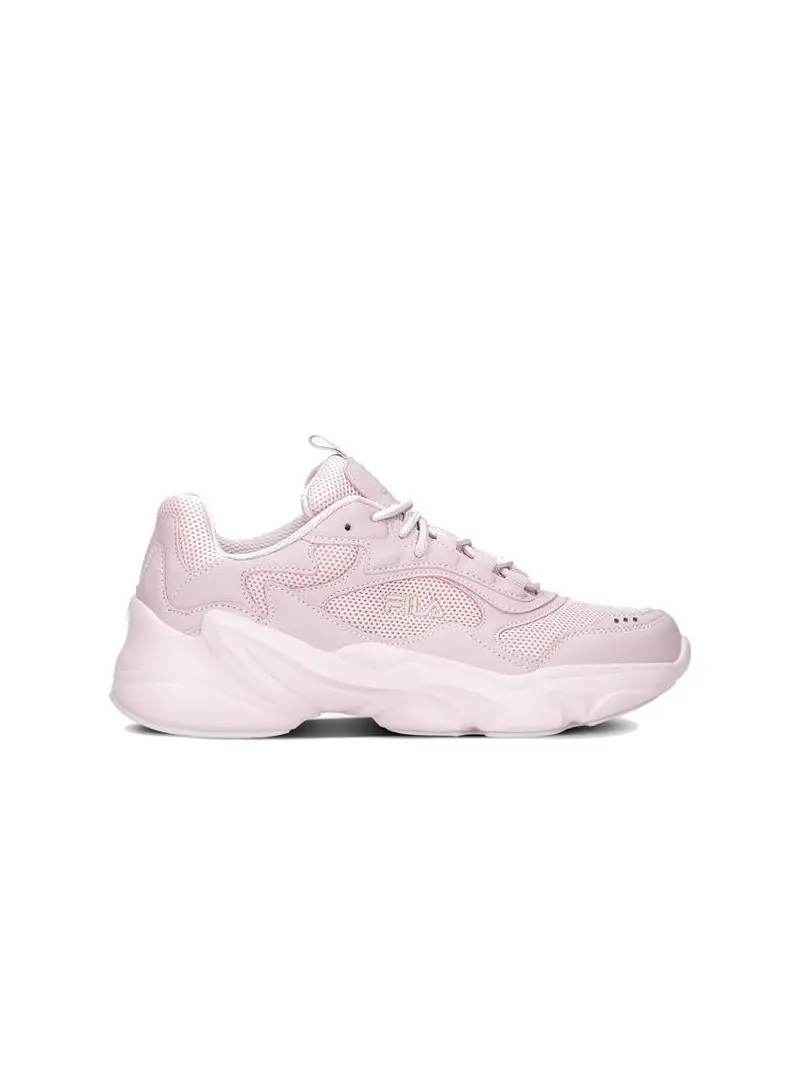 Fila Damskie Sneakersy Collene W 101123273X Różowy | Sklep Monotox