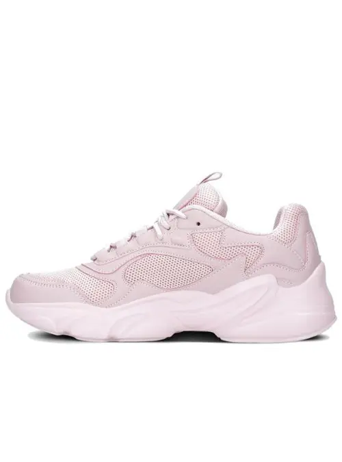 Fila Damskie Sneakersy Collene W 101123273X Różowy | Sklep Monotox