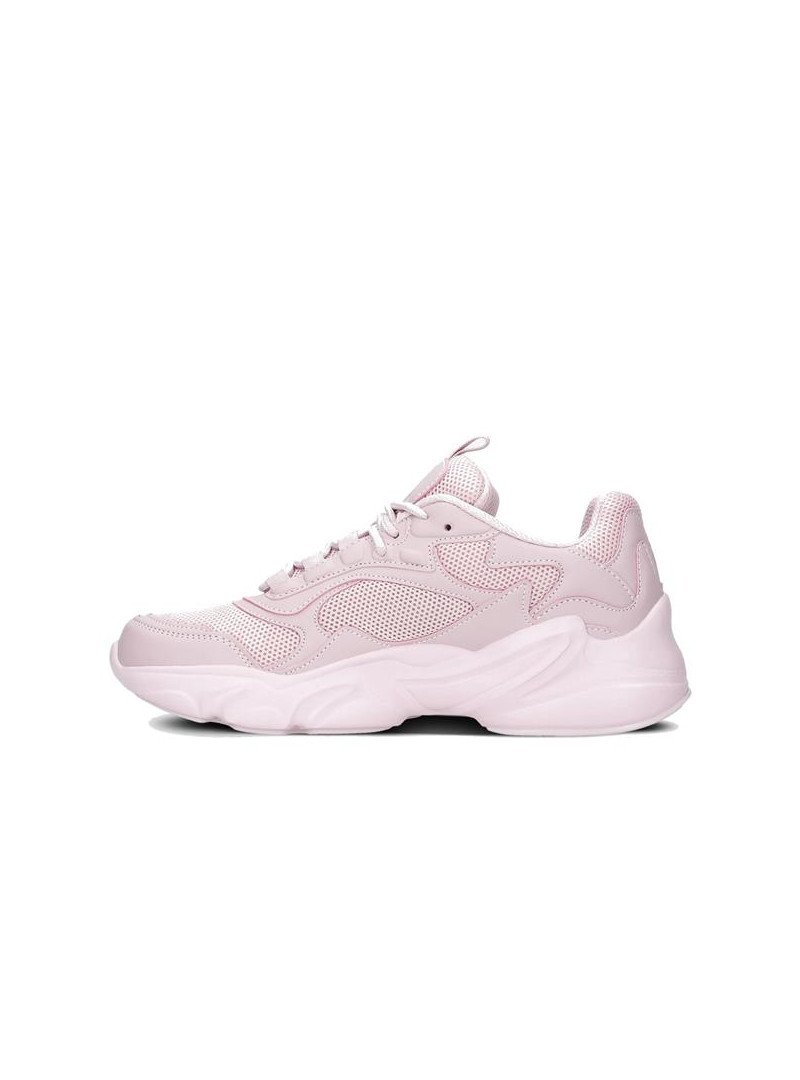 Fila Damskie Sneakersy Collene W 101123273X Różowy | Sklep Monotox