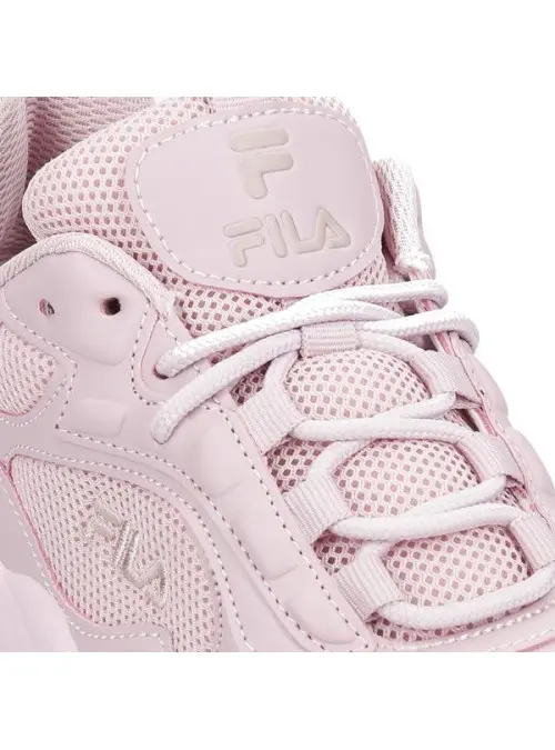 Fila Damskie Sneakersy Collene W 101123273X Różowy | Sklep Monotox