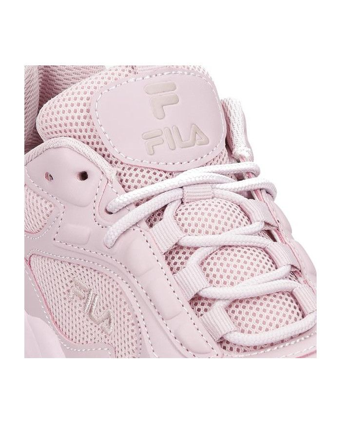 Fila Damskie Sneakersy Collene W 101123273X Różowy | Sklep Monotox