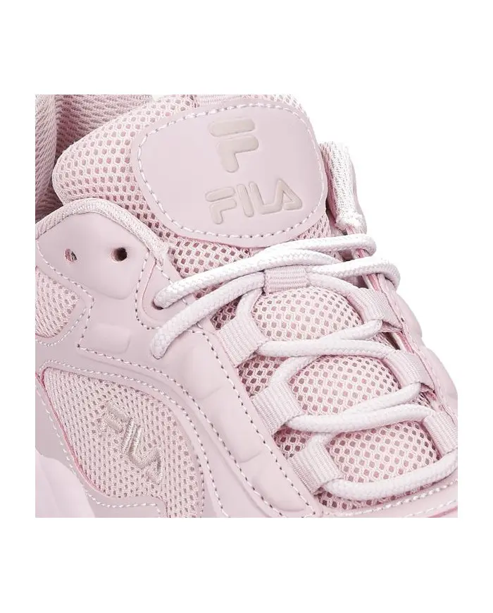 Fila Damskie Sneakersy Collene W 101123273X Różowy | Sklep Monotox