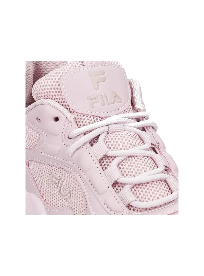 Fila Damskie Sneakersy Collene W 101123273X Różowy | Sklep Monotox