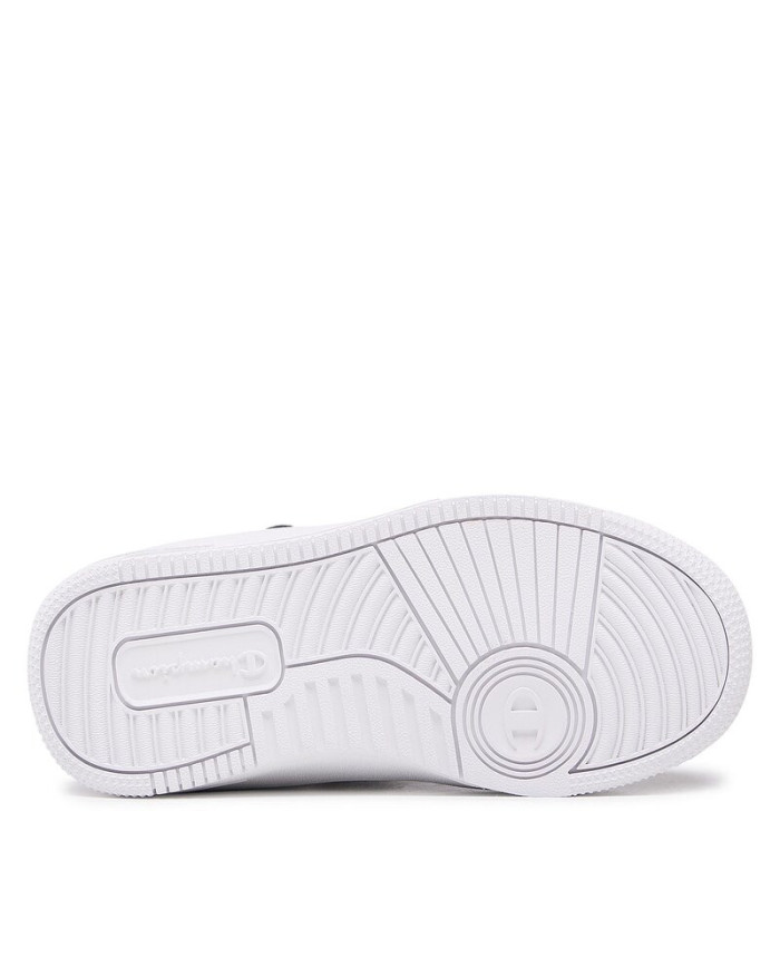 Champion Dziecięce Sneakersy Rebound Vintage Mid B Ps S32489KK006 Czarny | Sklep Monotox