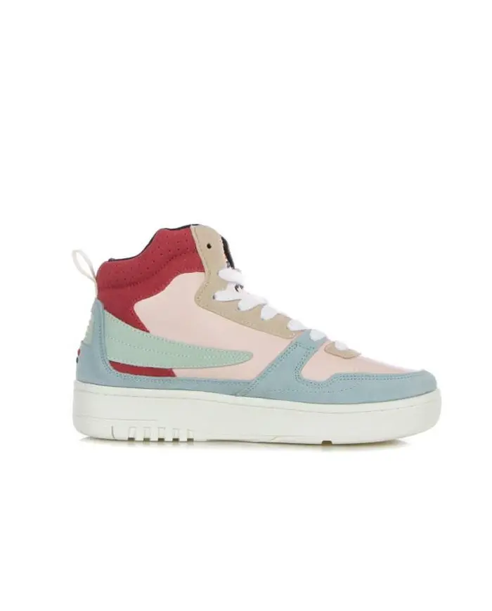 Fila Damskie Sneakersy Fxventuno Cb Min Wmns 101133484P Różowy | Sklep Monotox