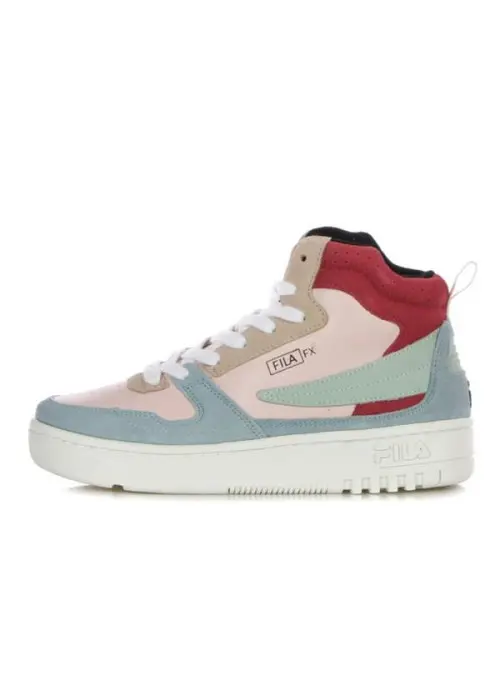 Fila Damskie Sneakersy Fxventuno Cb Min Wmns 101133484P Różowy | Sklep Monotox