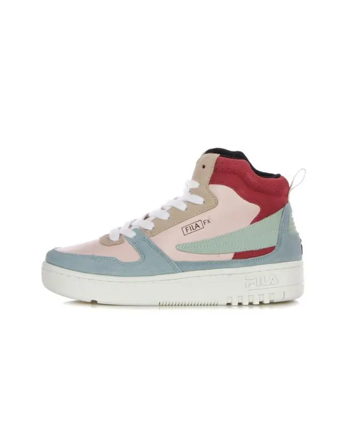 Fila Damskie Sneakersy Fxventuno Cb Min Wmns 101133484P Różowy | Sklep Monotox