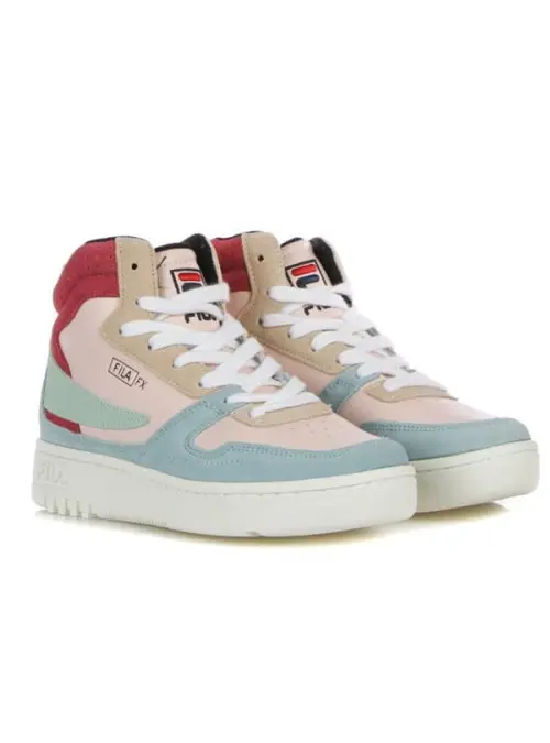 Fila Damskie Sneakersy Fxventuno Cb Min Wmns 101133484P Różowy | Sklep Monotox