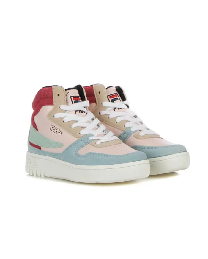 Fila Damskie Sneakersy Fxventuno Cb Min Wmns 101133484P Różowy | Sklep Monotox