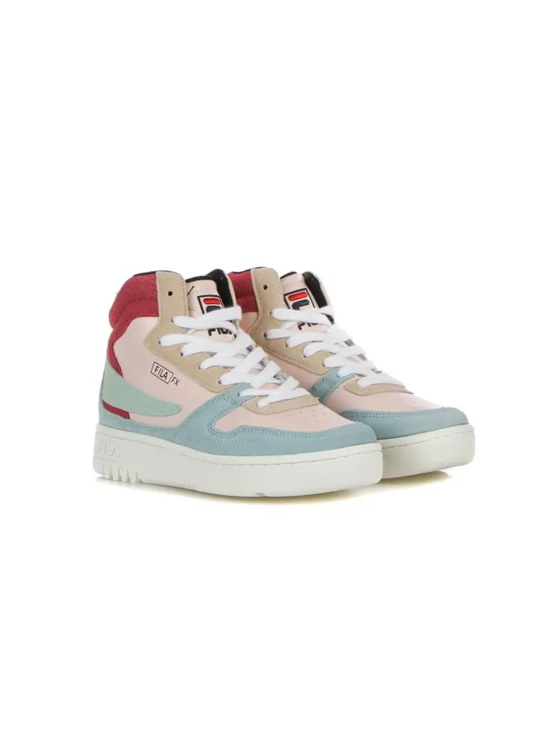 Fila Damskie Sneakersy Fxventuno Cb Min Wmns 101133484P Różowy | Sklep Monotox