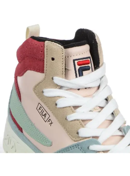 Fila Damskie Sneakersy Fxventuno Cb Min Wmns 101133484P Różowy | Sklep Monotox