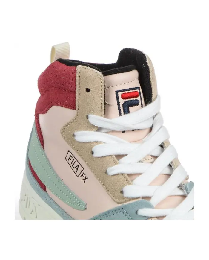 Fila Damskie Sneakersy Fxventuno Cb Min Wmns 101133484P Różowy | Sklep Monotox