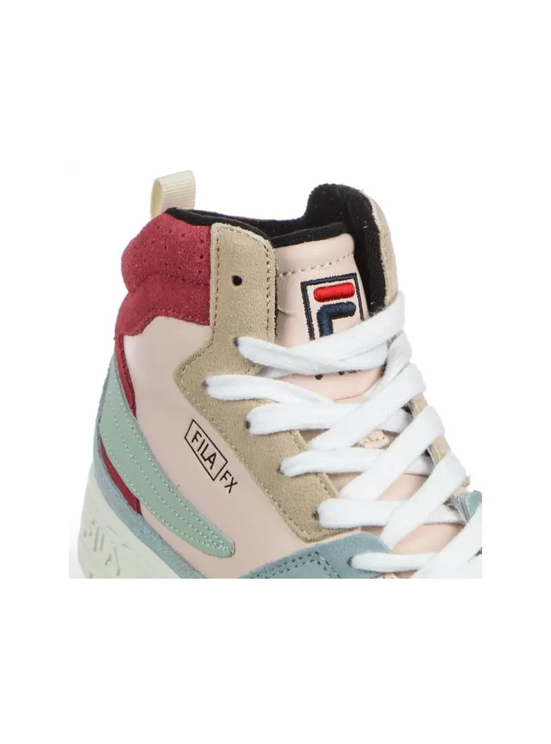 Fila Damskie Sneakersy Fxventuno Cb Min Wmns 101133484P Różowy | Sklep Monotox