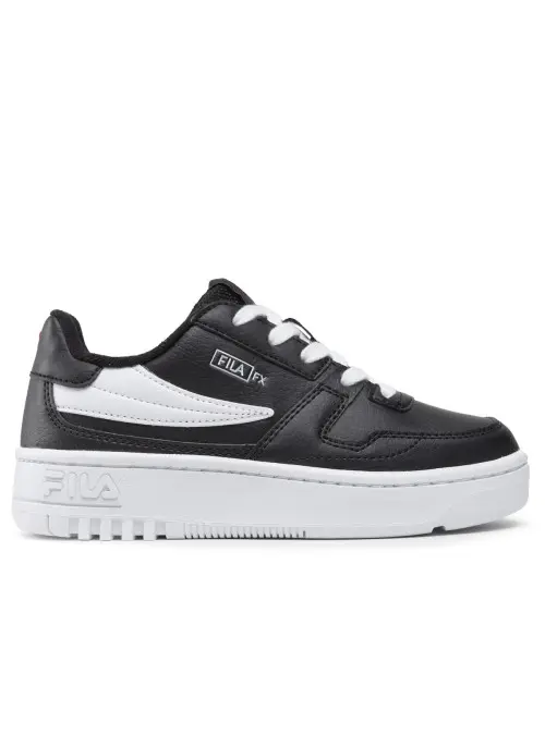 Fila Dziecięce Junior Sneakersy FX Ventuno Low Kids 101135125Y Czarny | Sklep Monotox