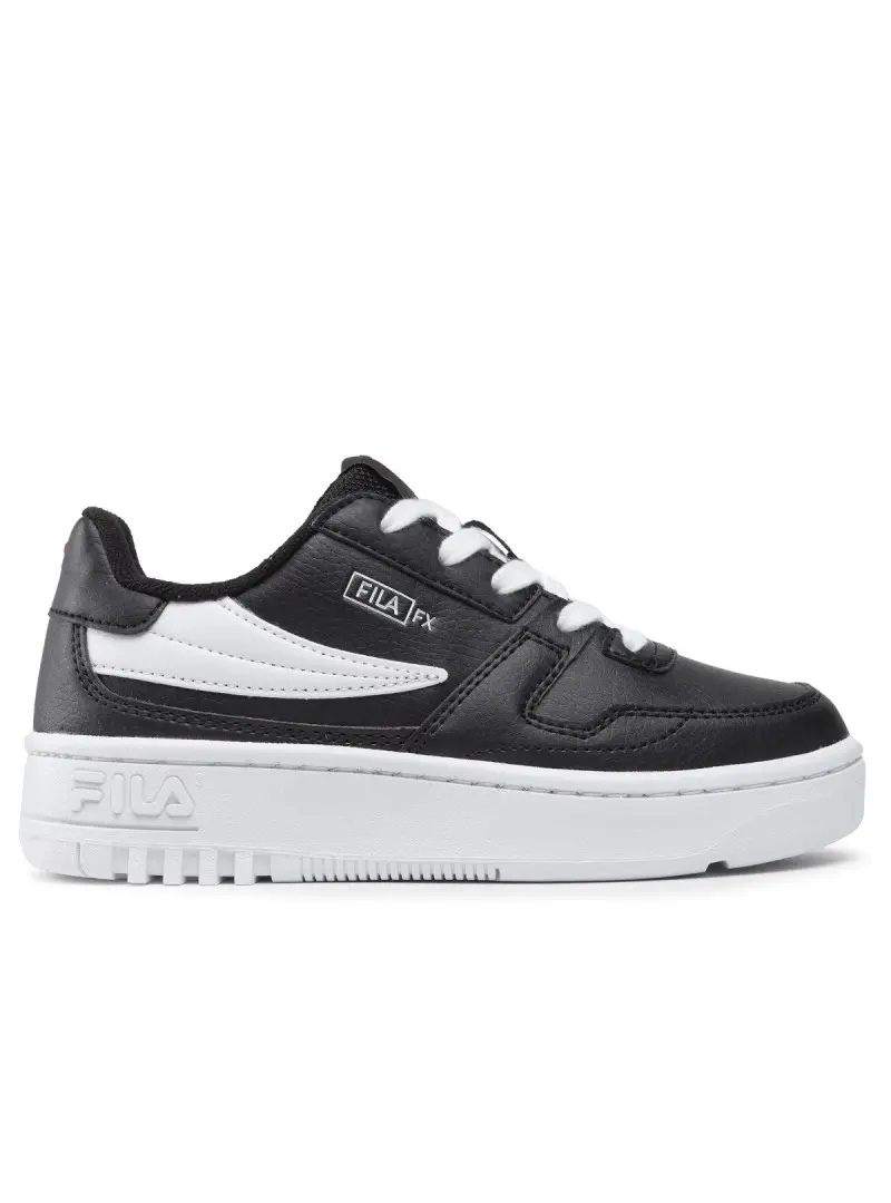 Fila Dziecięce Junior Sneakersy FX Ventuno Low Kids 101135125Y Czarny | Sklep Monotox