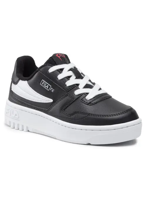 Fila Dziecięce Junior Sneakersy FX Ventuno Low Kids 101135125Y Czarny | Sklep Monotox
