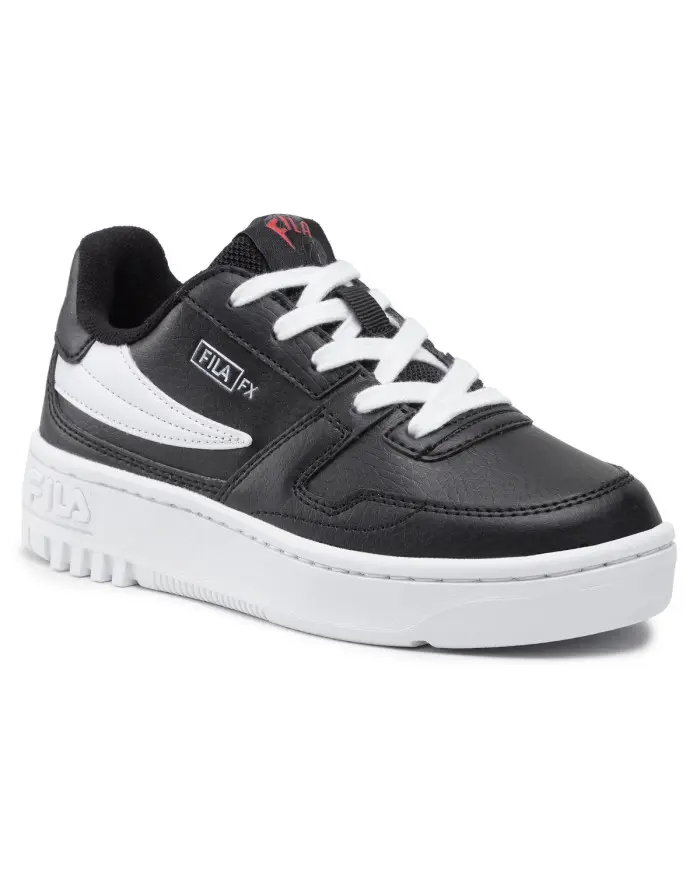 Fila Dziecięce Junior Sneakersy FX Ventuno Low Kids 101135125Y Czarny | Sklep Monotox