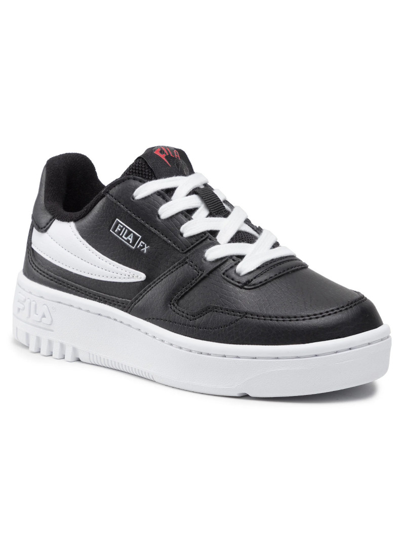 Fila Dziecięce Junior Sneakersy FX Ventuno Low Kids 101135125Y Czarny | Sklep Monotox