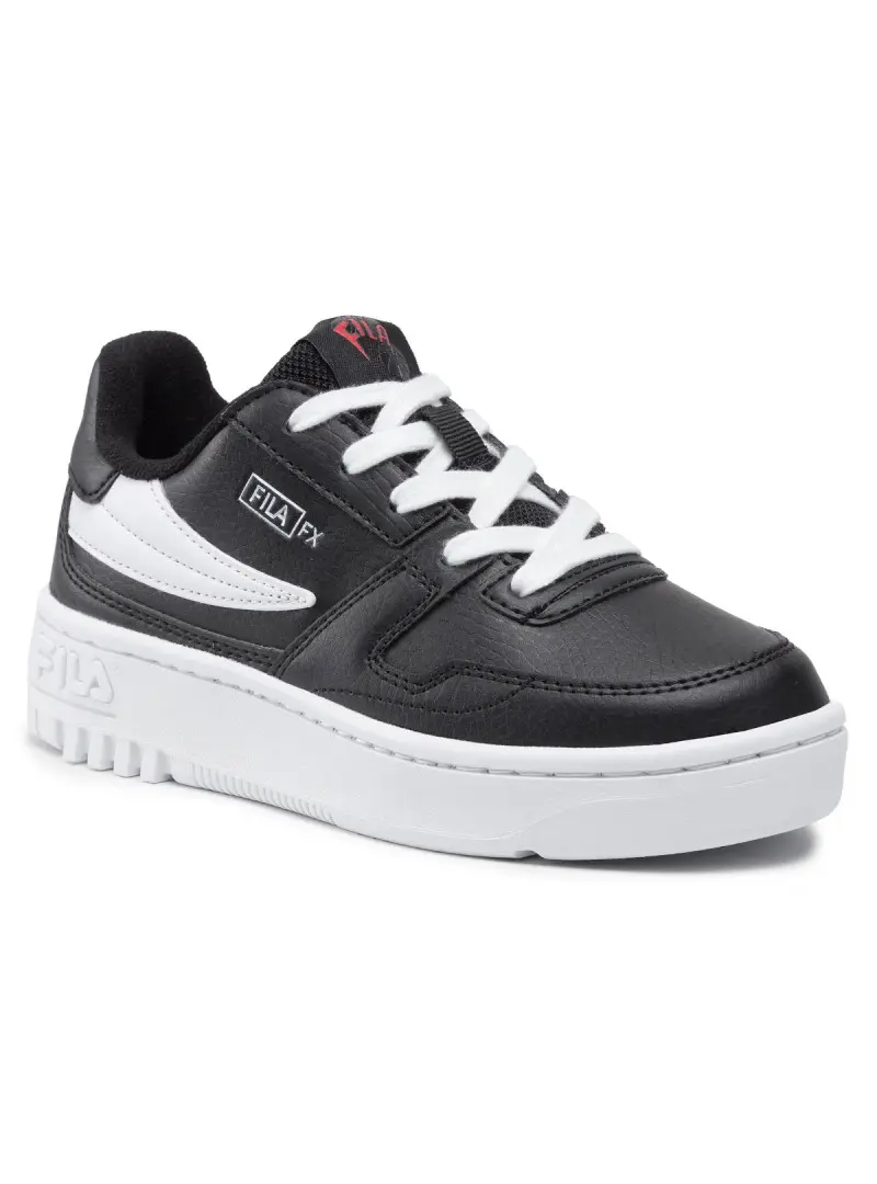 Fila Dziecięce Junior Sneakersy FX Ventuno Low Kids 101135125Y Czarny | Sklep Monotox