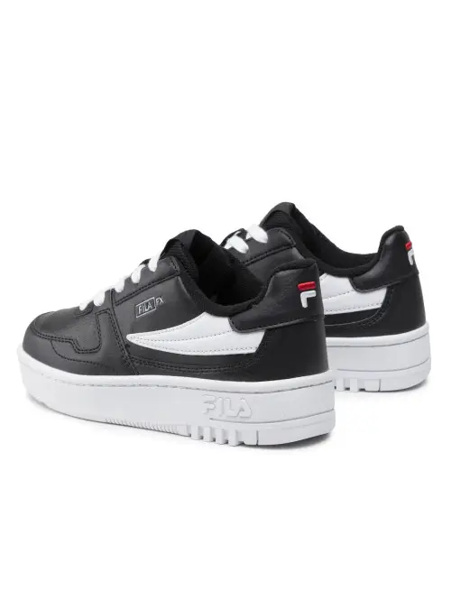 Fila Dziecięce Junior Sneakersy FX Ventuno Low Kids 101135125Y Czarny | Sklep Monotox