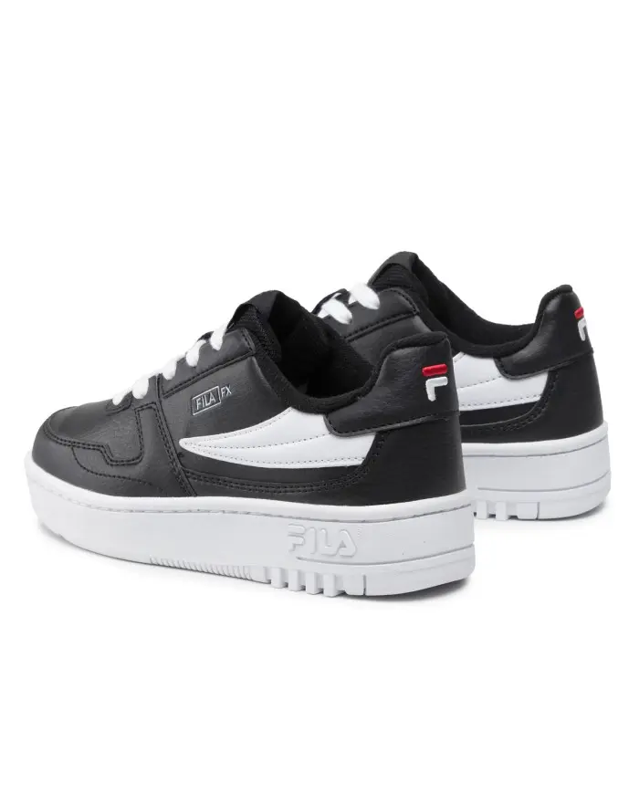 Fila Dziecięce Junior Sneakersy FX Ventuno Low Kids 101135125Y Czarny | Sklep Monotox