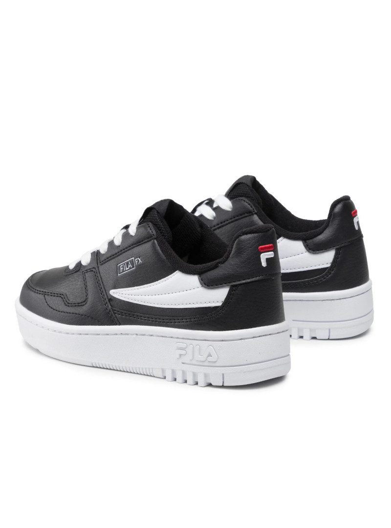Fila Dziecięce Junior Sneakersy FX Ventuno Low Kids 101135125Y Czarny | Sklep Monotox