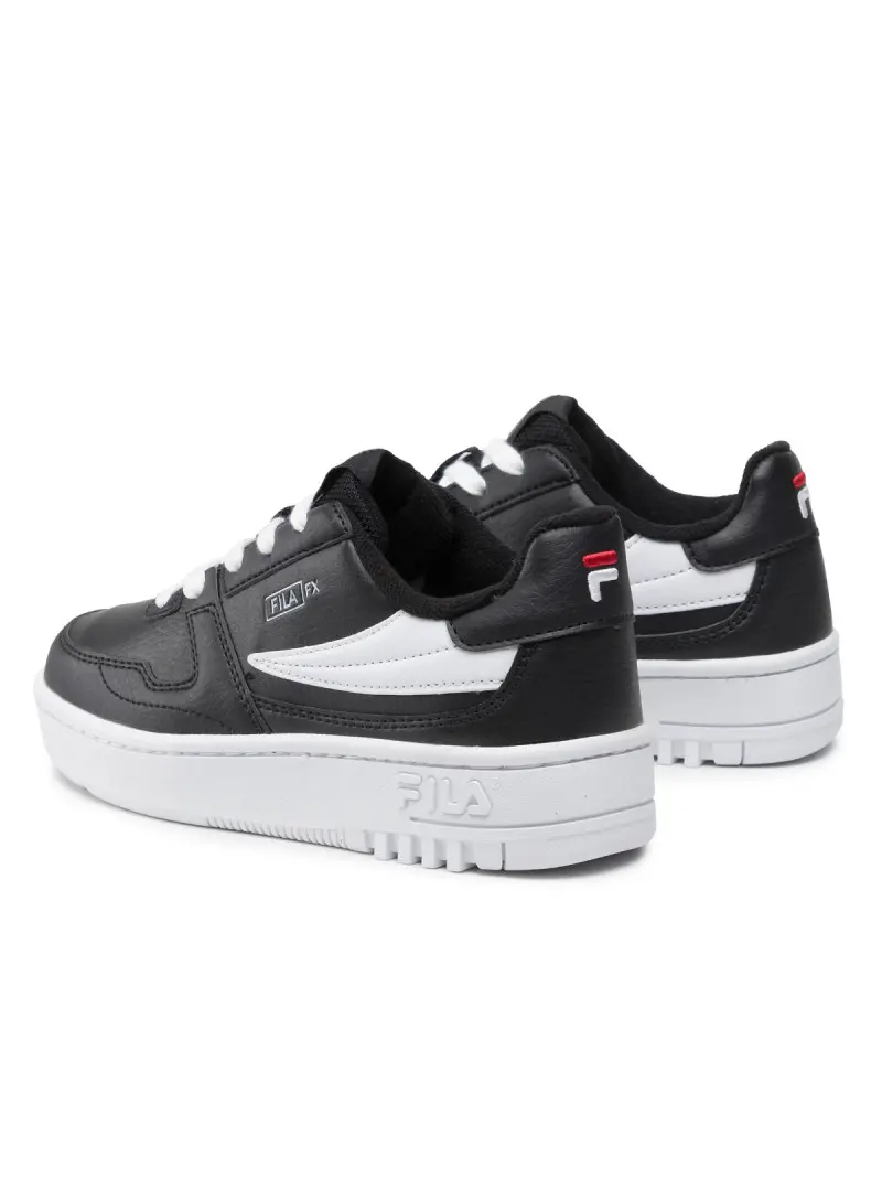Fila Dziecięce Junior Sneakersy FX Ventuno Low Kids 101135125Y Czarny | Sklep Monotox