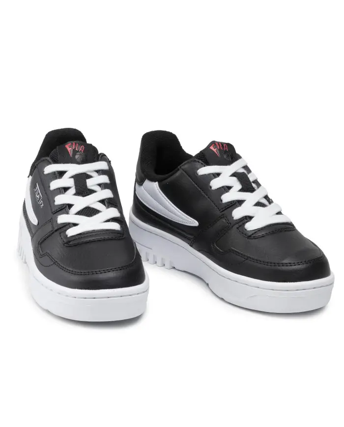 Fila Dziecięce Junior Sneakersy FX Ventuno Low Kids 101135125Y Czarny | Sklep Monotox