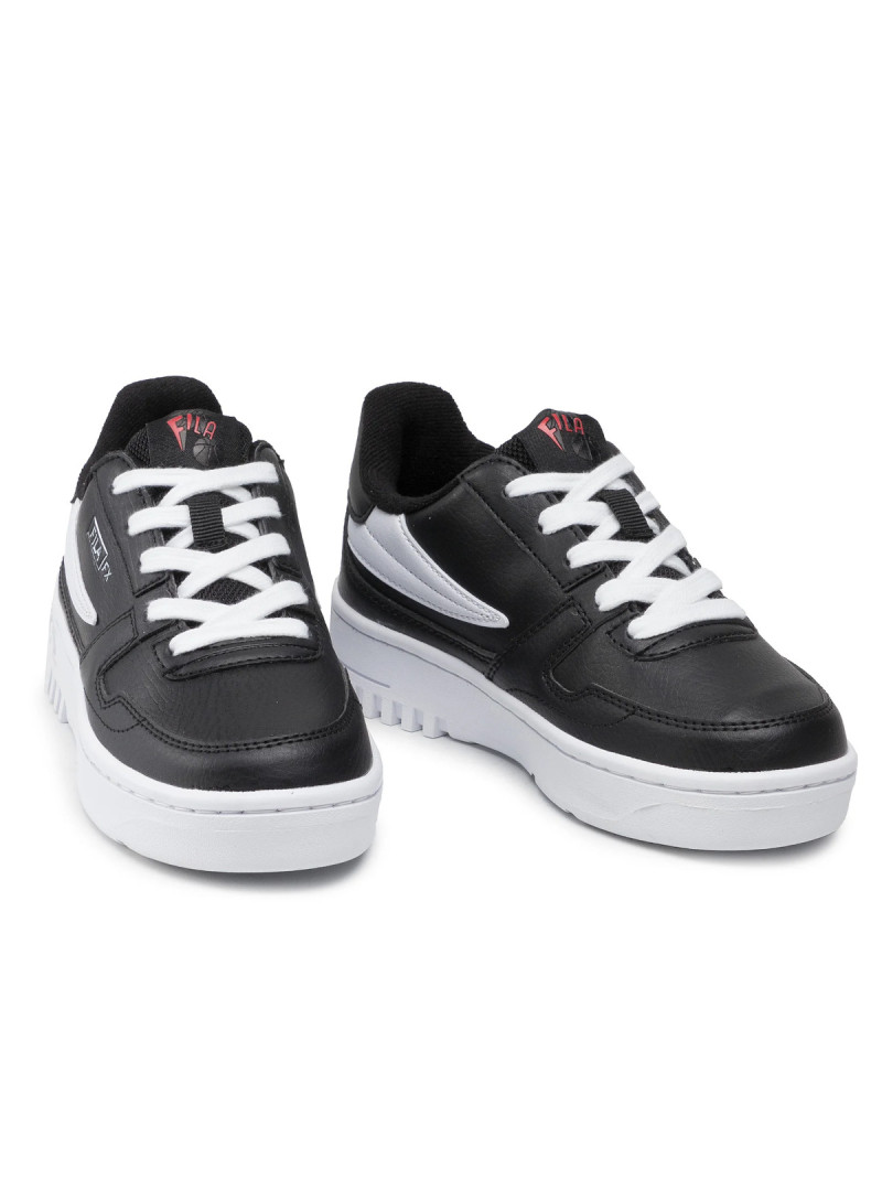Fila Dziecięce Junior Sneakersy FX Ventuno Low Kids 101135125Y Czarny | Sklep Monotox