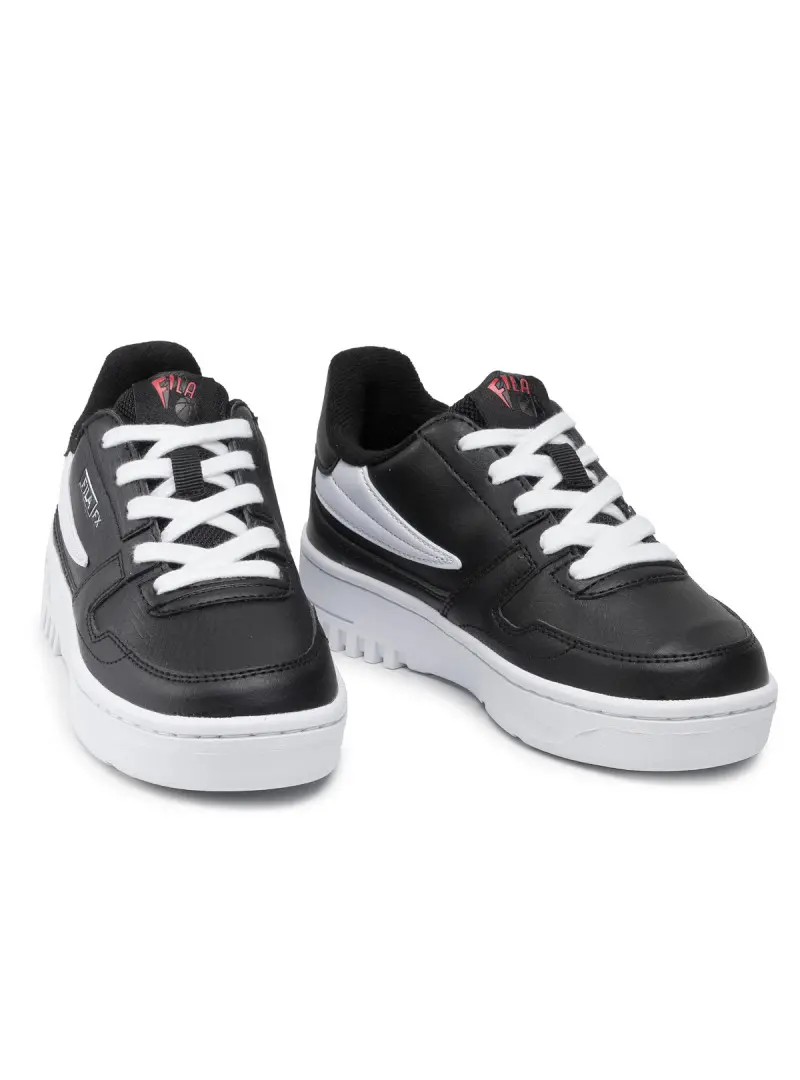 Fila Dziecięce Junior Sneakersy FX Ventuno Low Kids 101135125Y Czarny | Sklep Monotox