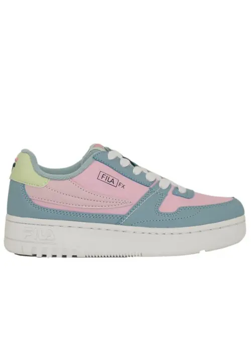Fila Dziecięce Sneakersy Fx Ventuno Low Kids 101135152P Różowy | Sklep Monotox