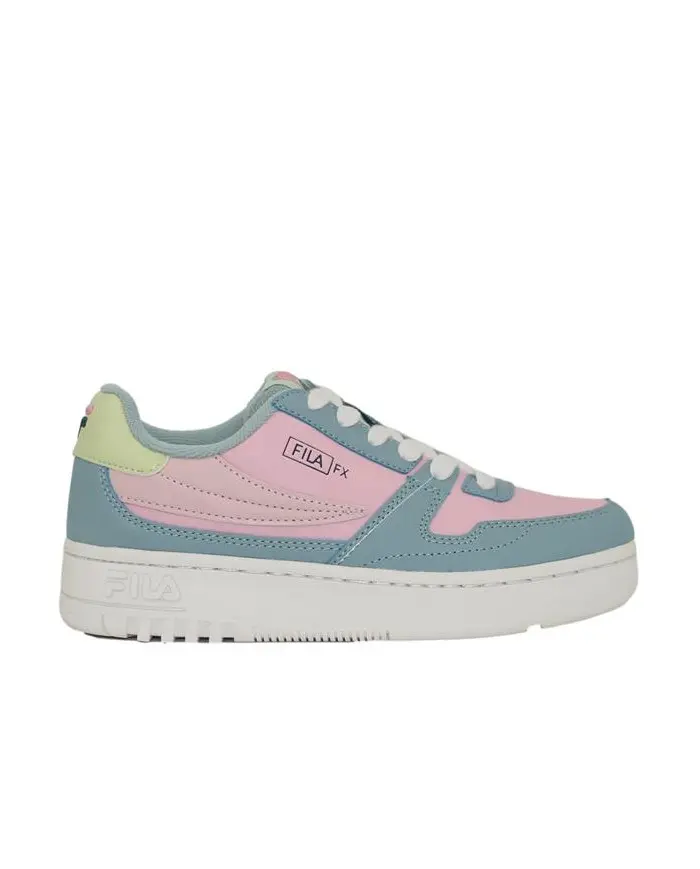 Fila Dziecięce Sneakersy Fx Ventuno Low Kids 101135152P Różowy | Sklep Monotox