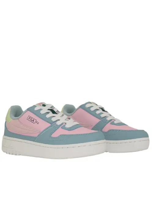 Fila Dziecięce Sneakersy Fx Ventuno Low Kids 101135152P Różowy | Sklep Monotox