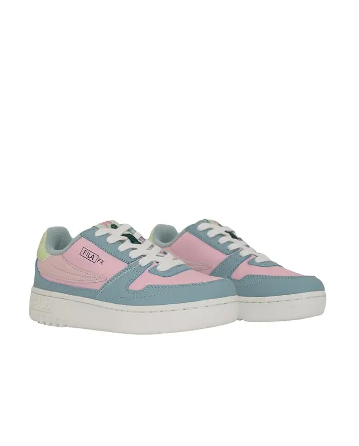 Fila Dziecięce Sneakersy Fx Ventuno Low Kids 101135152P Różowy | Sklep Monotox